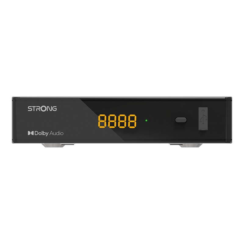 Acheter Terminal Numerique Satellite Strong Srt 7030 Hd Bon état - 34,95 € Terminal Numerique Satellite Strong Srt 7030 Hd Bon état - reconditionné disponible sur Electro Depot